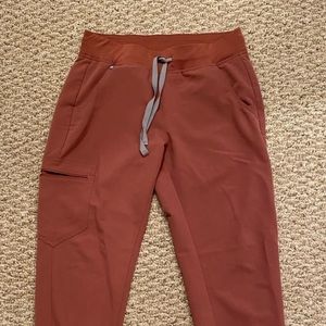 Figs scrub pants/joggers small